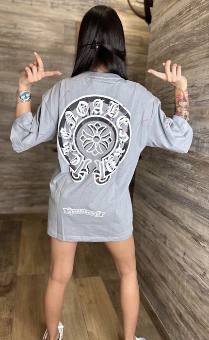 Суитчър chrome hearts