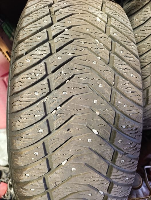 Продам шины в хорошем состоянии