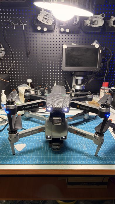 Ремонт DJI Дронов в Актобе