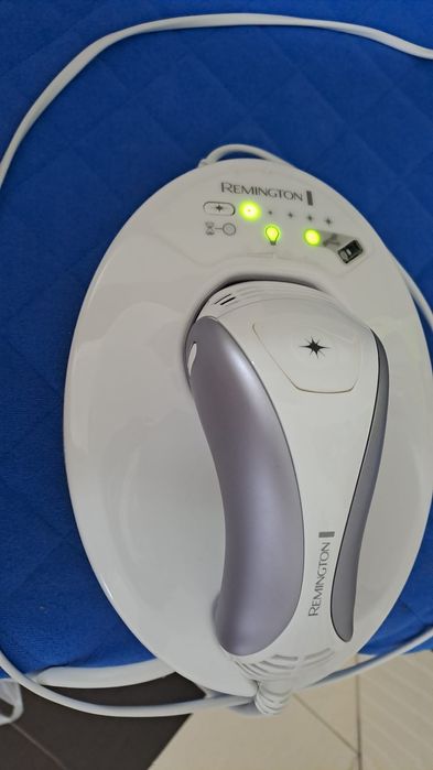 Epilator cu IPL Remington