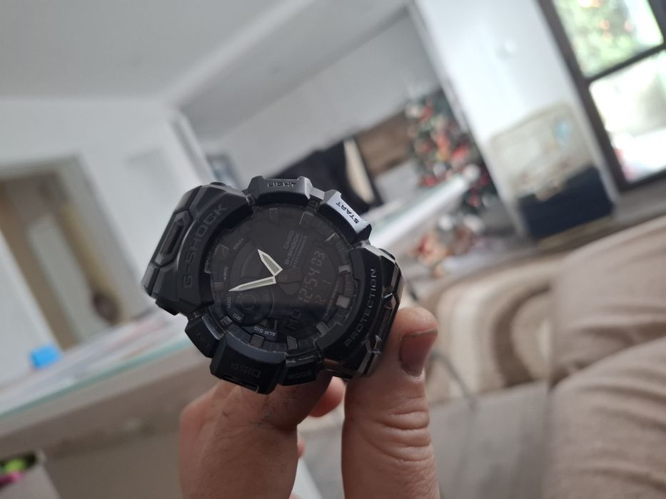G shock  използван