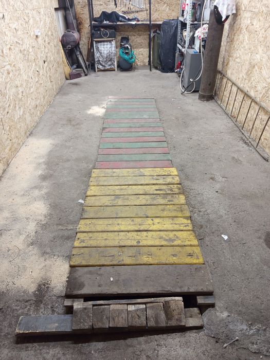 Гараж в центре города