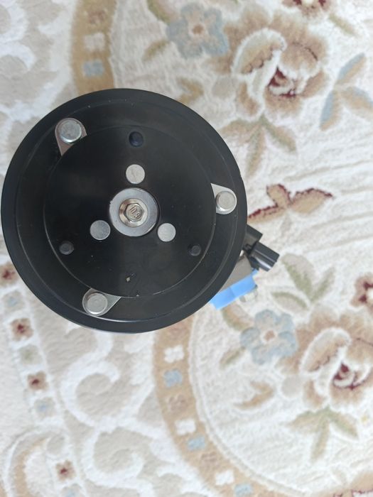 Компрессор кондиционера Hyundai accent