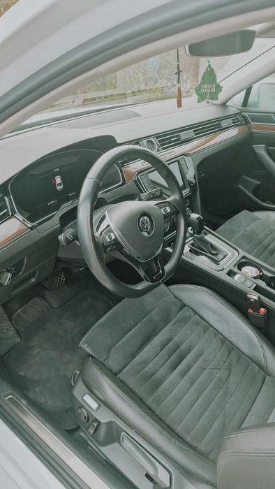 Volkswagen passat b8