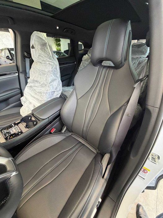 BYD SONG PLUS Uz-Pride DM-i от BYD Oloy Astana Motors