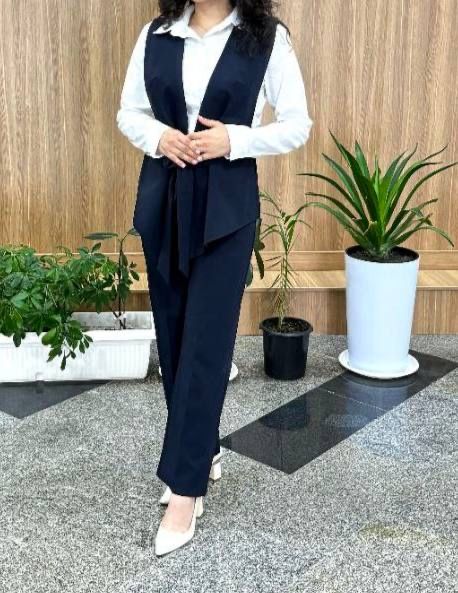 Турецкая двойка с брюками, turk dvoyka shim nimcha