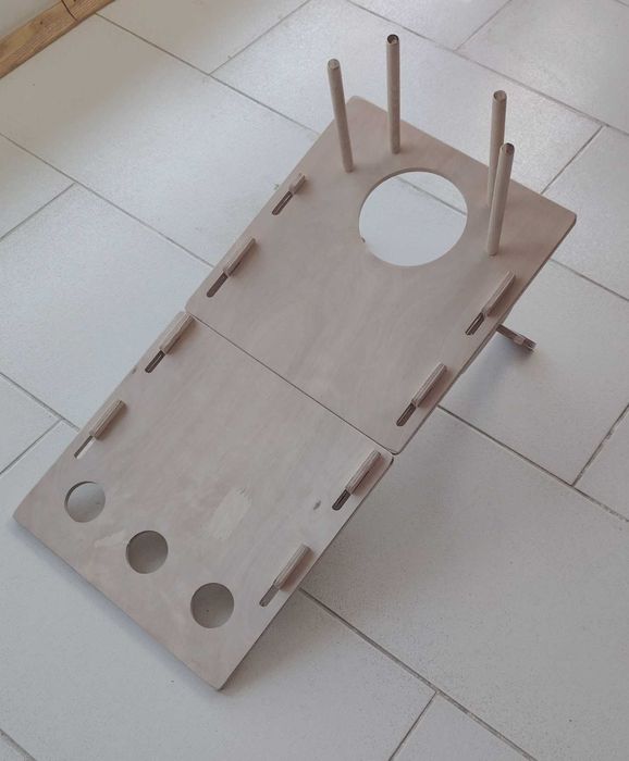 семейна игра, дървени играчки, игра на открито, корнхол, торбички