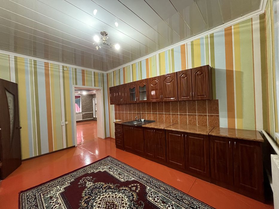 Рухани астана Түркістанда 5 бөлмелі үй сатылады
