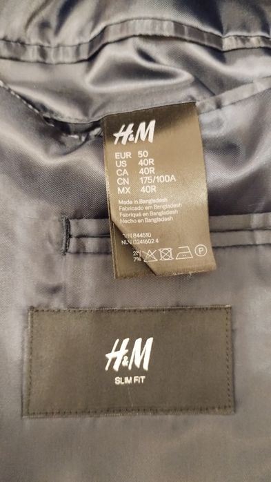 Costum barbati mărimea 50