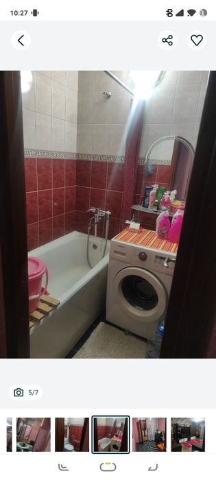 Квартира Янгиюль Заря