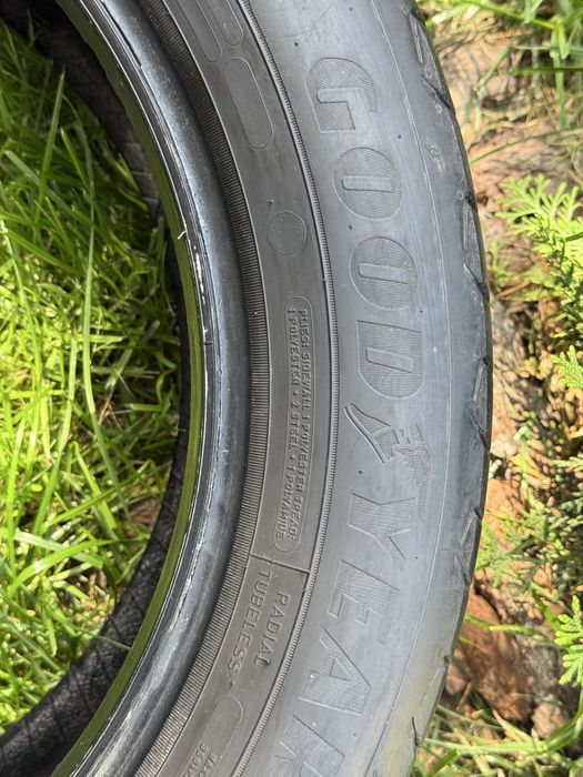 Летние шины 215/55/17