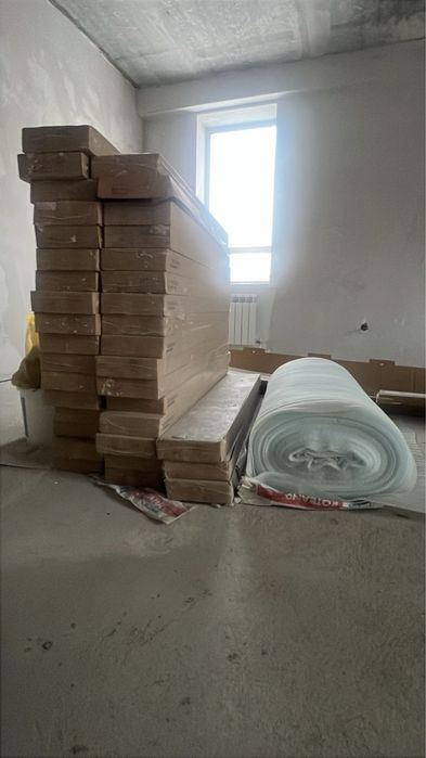 Двери новые ламинат