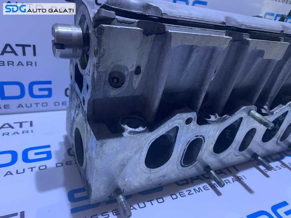 Chiulasa Chiuloasa Echipata cu Ax Came Supape si Tacheti Renault Scenic 1.9 DCI F9Q 2003 - 2009