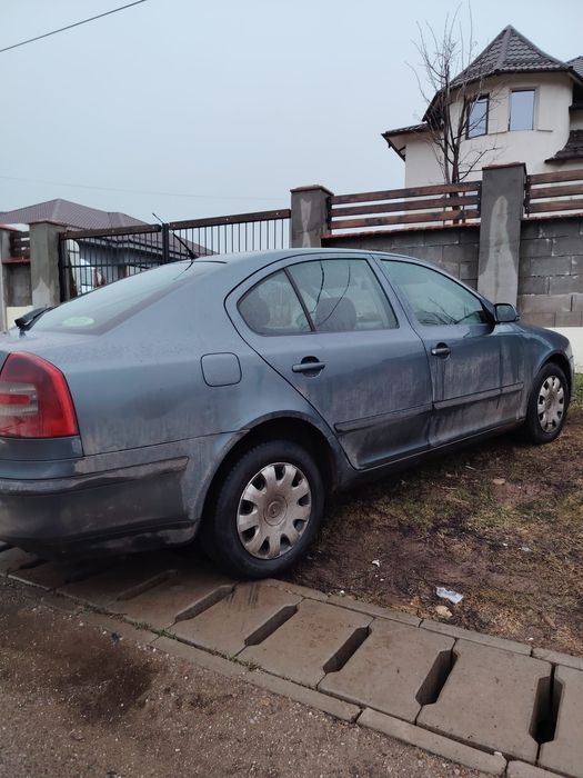 Vand Skoda Octavia 2