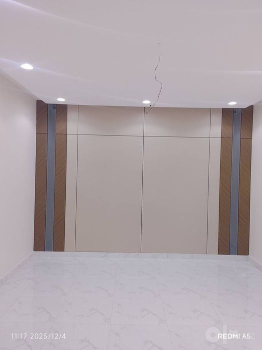 Bambuk panel ustanofka