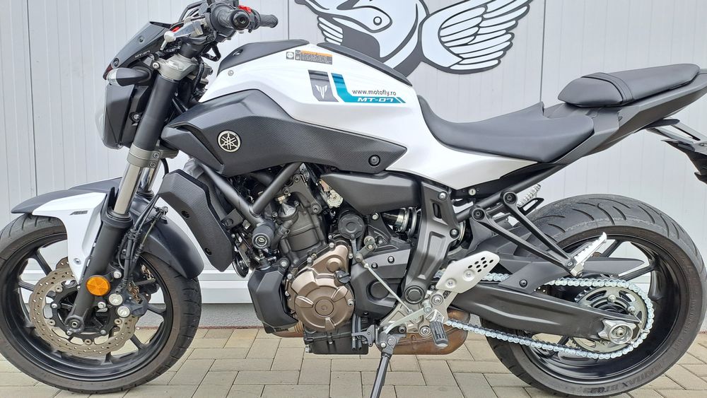 MotoFly vinde Yamaha MT-07A 2017
