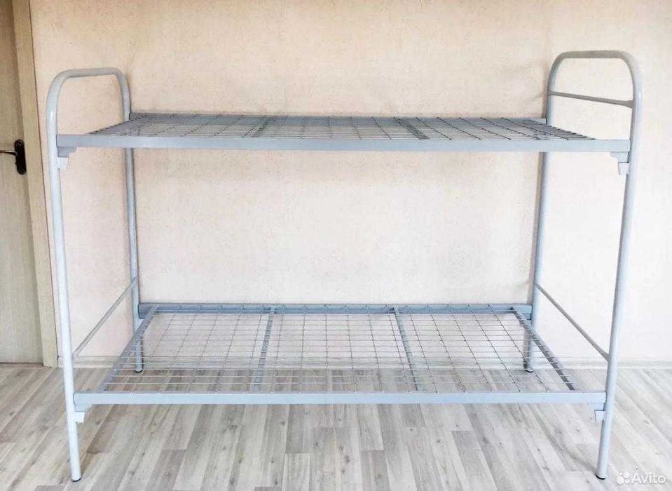 Двухярусные кровати