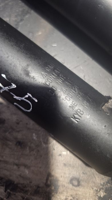 Амортизаторы камри 70 75