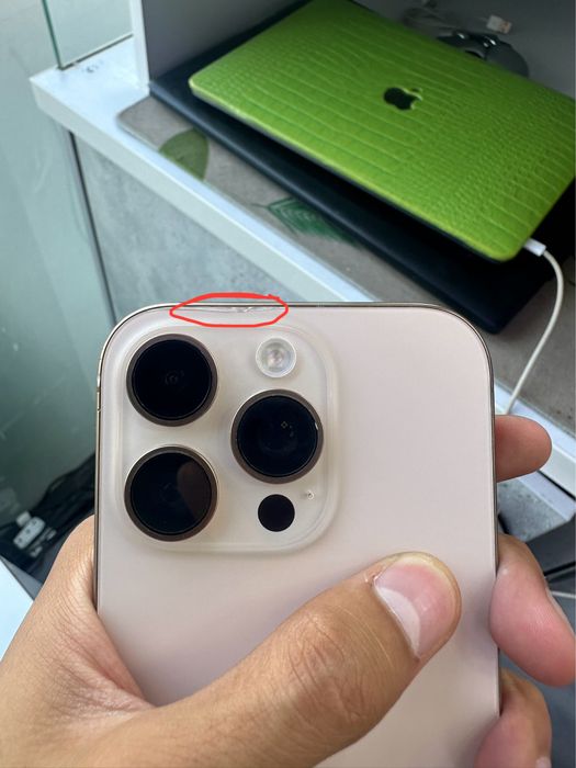 iPhone 16 Pro ideal