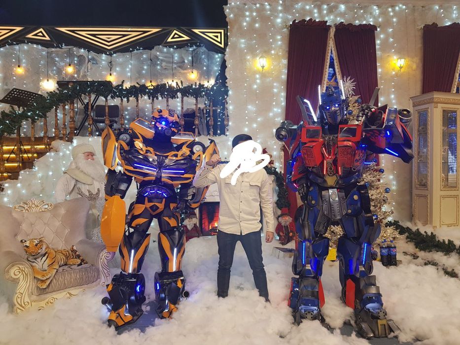 Продаются роботы