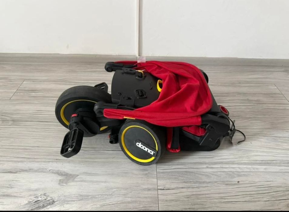 Trotineta Donna Liky trike S3