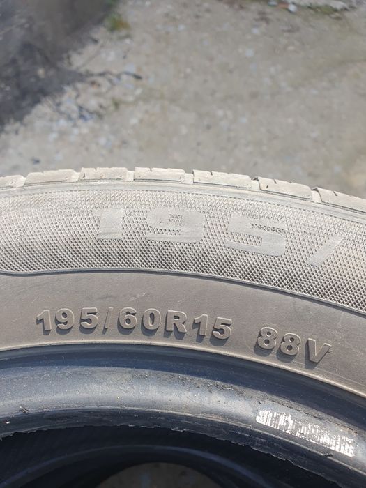 195/60/15 летние шины