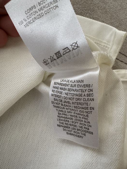 Оригинал Поло Balmain Paris Zip-up