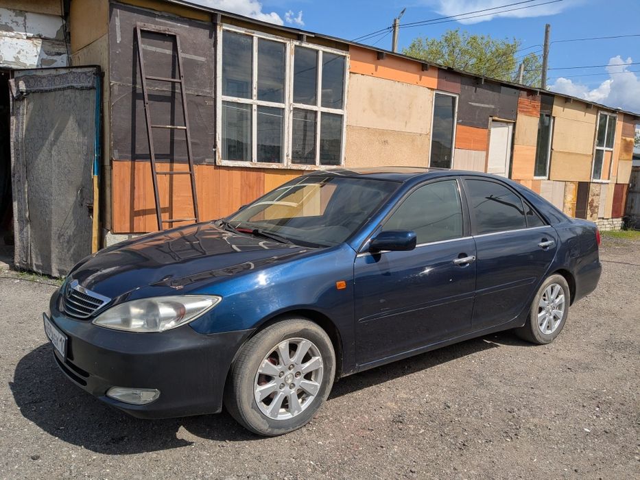 Toyota Camry XV30
