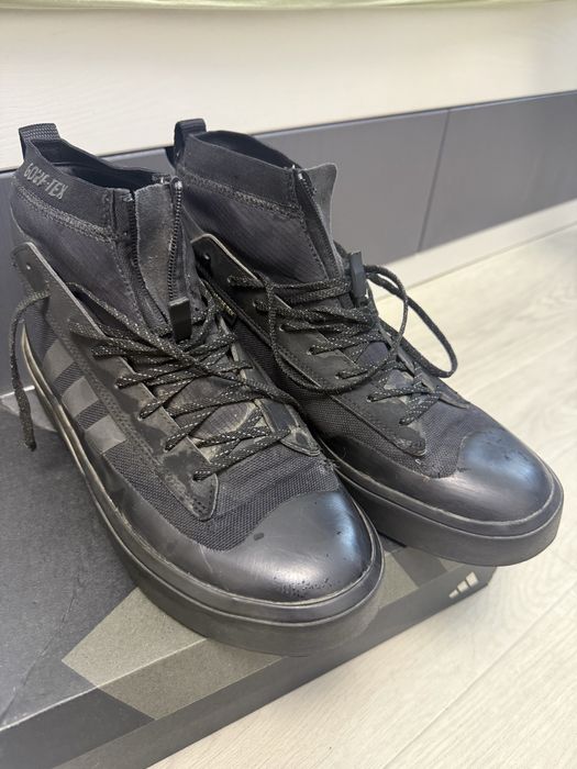 Adidas ZNSORED HIGH GORE-TEX кроссовки