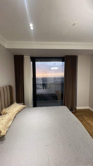 Жк NRG-U Tower! Сдается новая 2 комнатная в элитном комплексе.