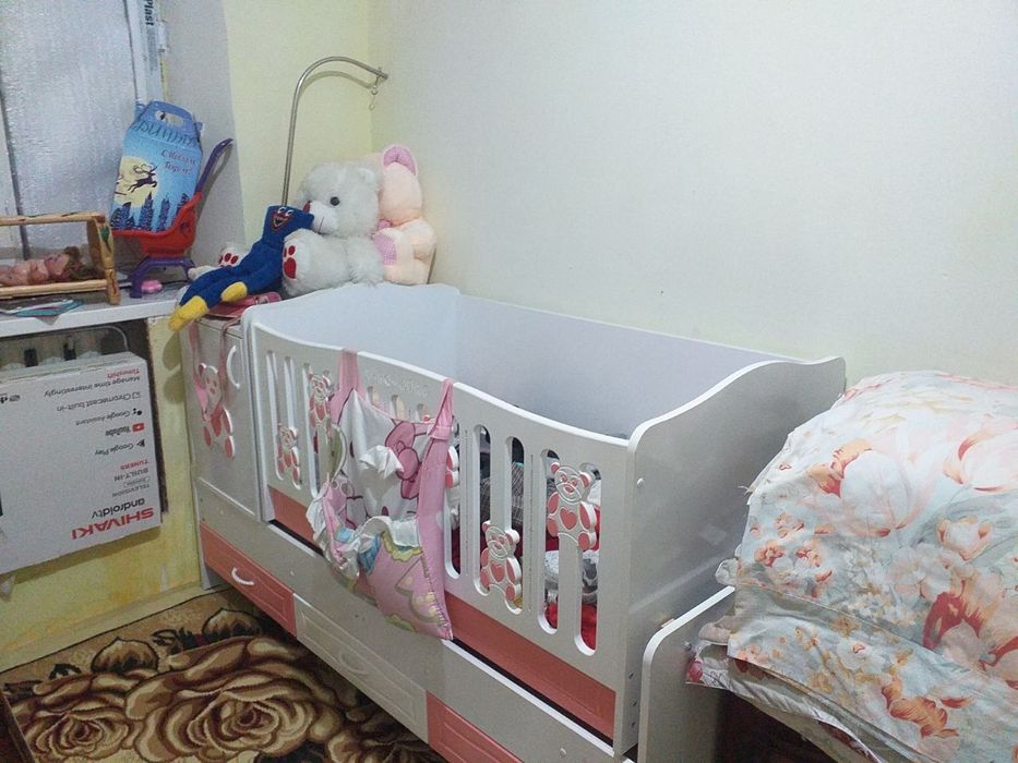 Детский манеж сатылады