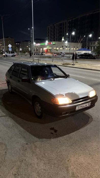 Ваз 2114 срочно продается 600 мың