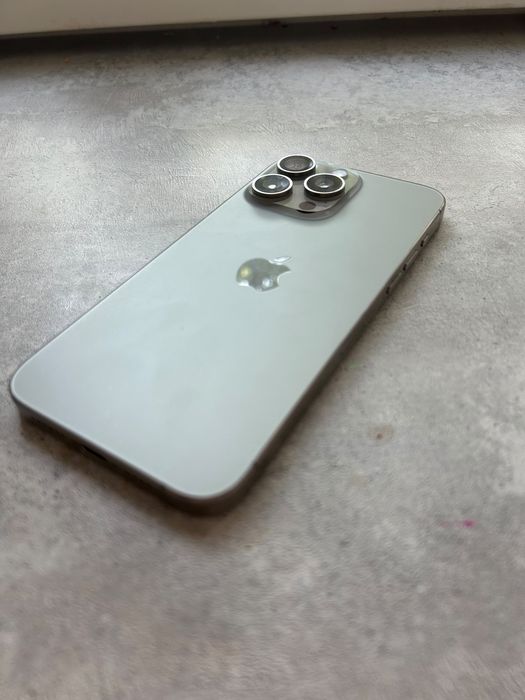 Iphone 15 pro max 256