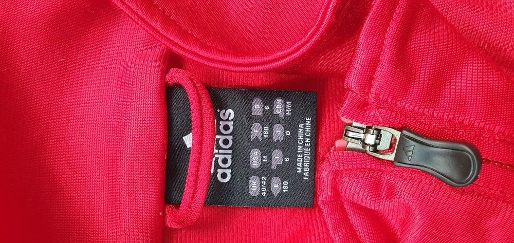 Bluza training Adidas original mărimea M