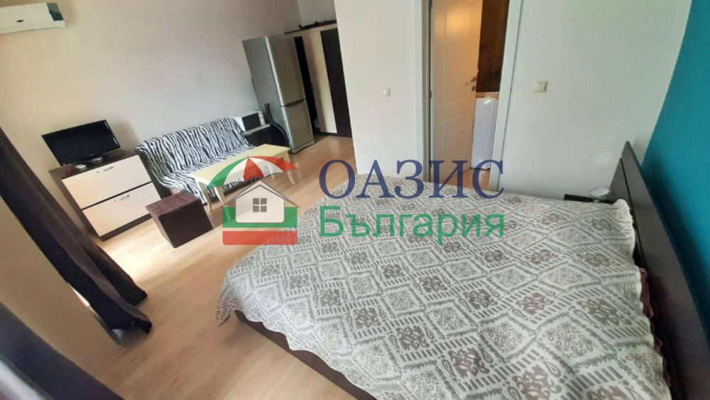 Просторно студио в комплекс Афродита Палас в Слънчев Бряг, България, 41 кв. м., цена 64 000 евро