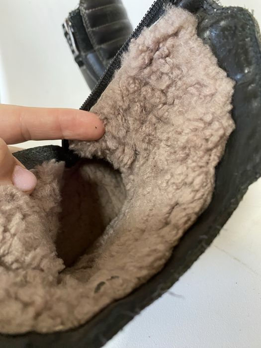 Тёплые ботинки Princepard, размер 28 — для девочки