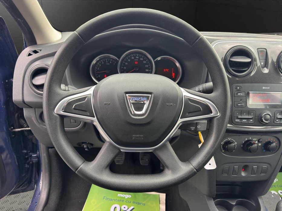 Dacia Logan Garantie 12 luni!/Km. Certificati!/Rate fara avans !