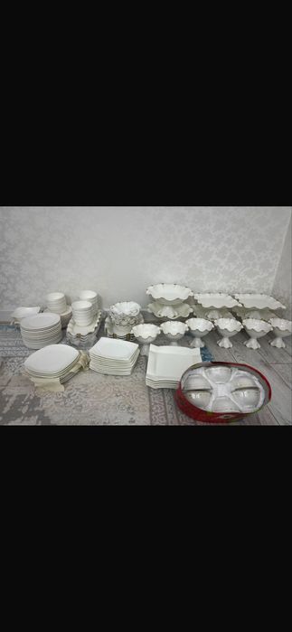 Ыдыстар сатылады