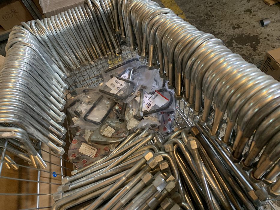 Brida Bride Arc pentru Iveco daily si Renault Mascott