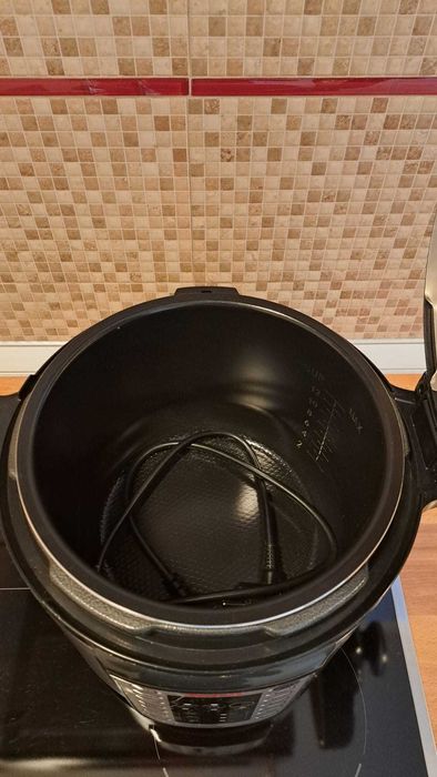 Oala presiune electrica TEFAL One Pot, 5.8l, 1200W, 25 programe