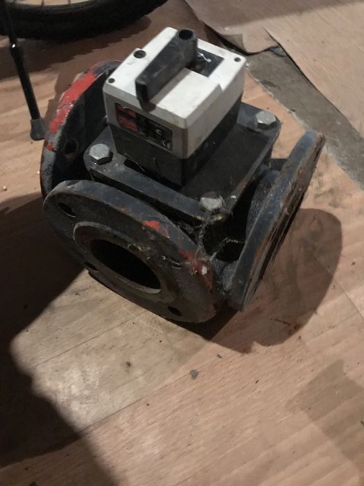 Электропривод Регулирующие клапаны с электроприводом