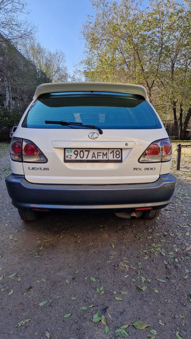 Продам живой LEXUS RX 300