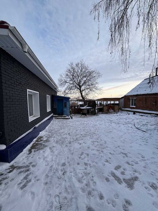 Продается дом в Красном Партизане