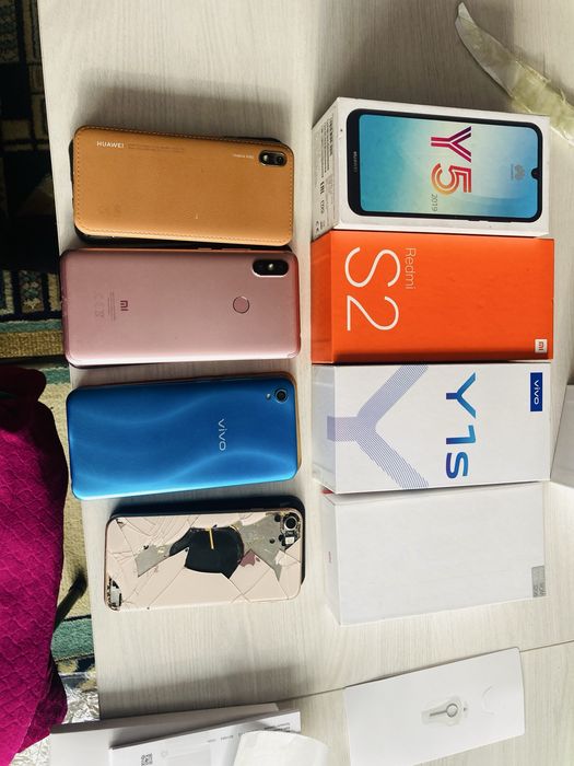 Продам Планшет и телефоны