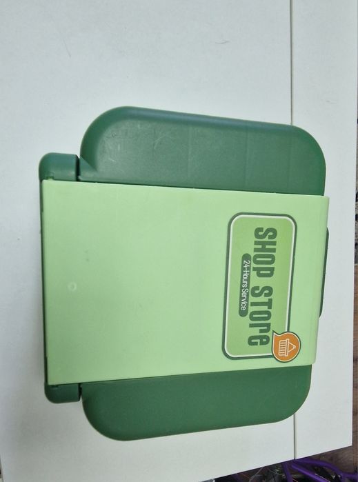 Продам игровой набор Магазин + касса