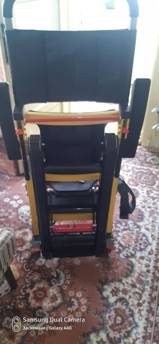 Система за стълби