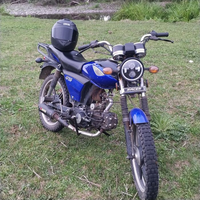 Продам 125 куб гс