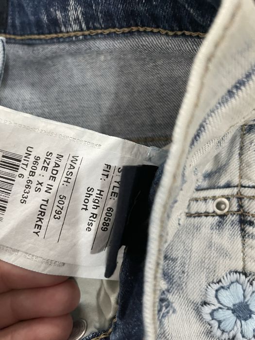 Pantaloni scurti dama marimea XS