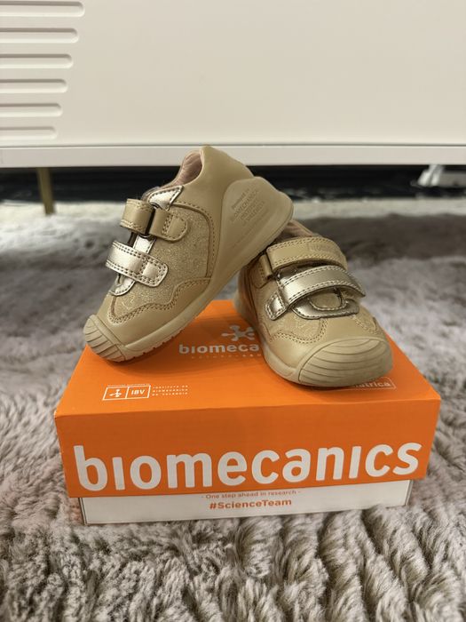 Детски обувки Biomecanics 20 номер, Колев&Колев