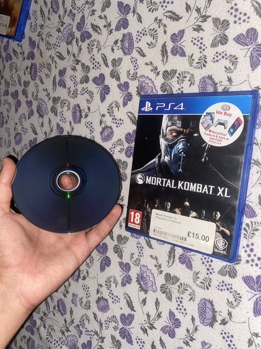 Vand discuri buhe de ps4